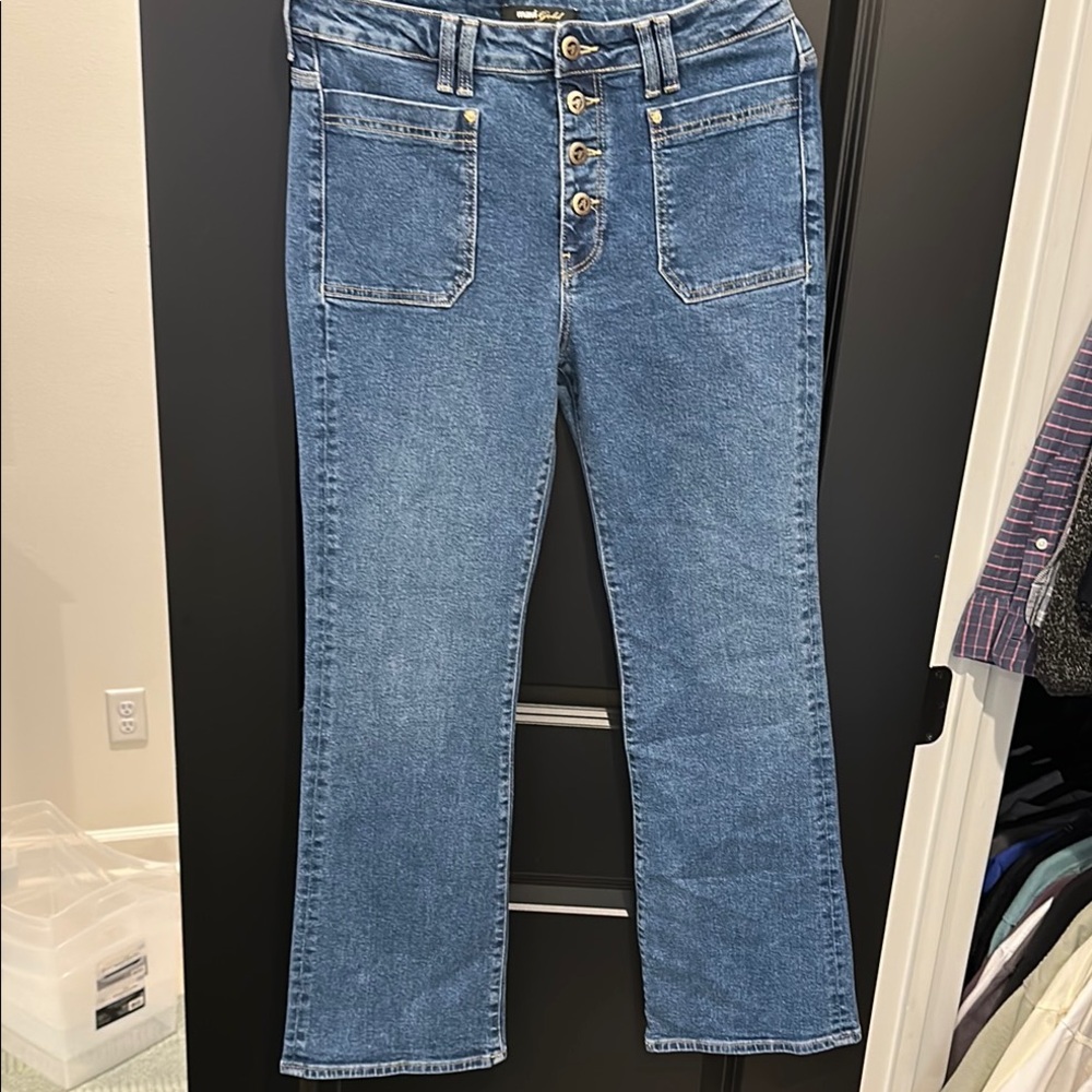 Mavi sierra high rise 31/30